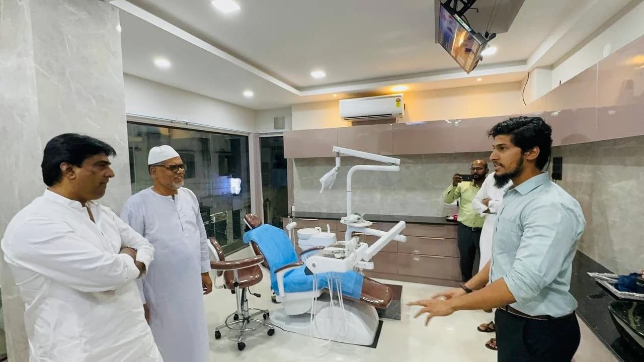 Dentwin clinic interior