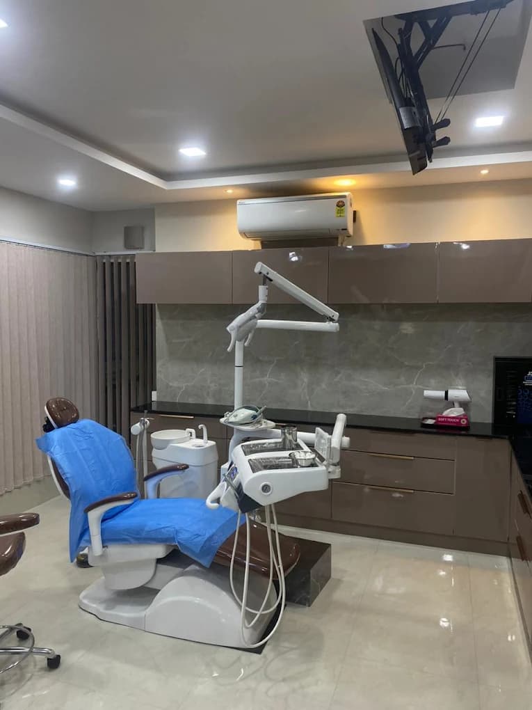 Dentwin treatment room